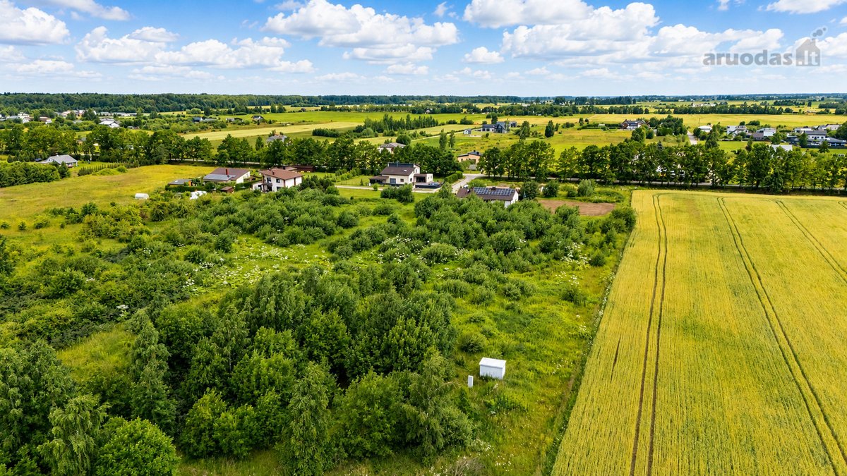 Gyvenamosios paskirties sklypas. Yra - nuotraukos Nr. 20