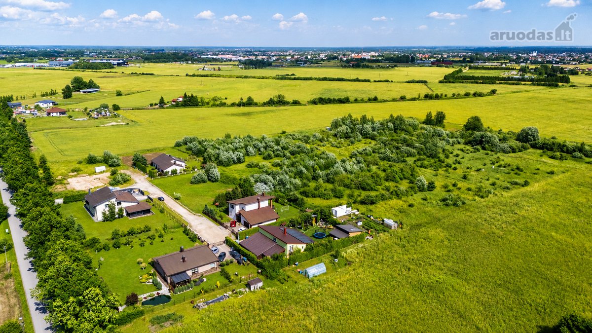 Gyvenamosios paskirties sklypas. Yra - nuotraukos Nr. 14