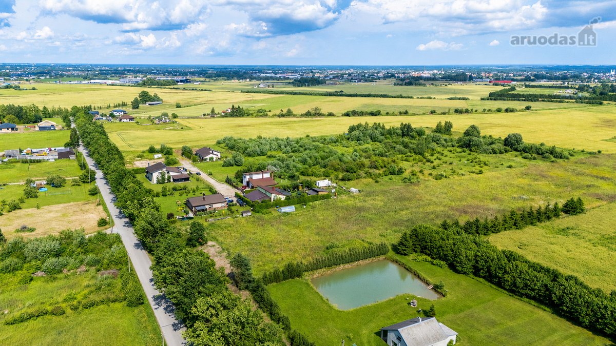 Gyvenamosios paskirties sklypas. Yra - nuotraukos Nr. 15