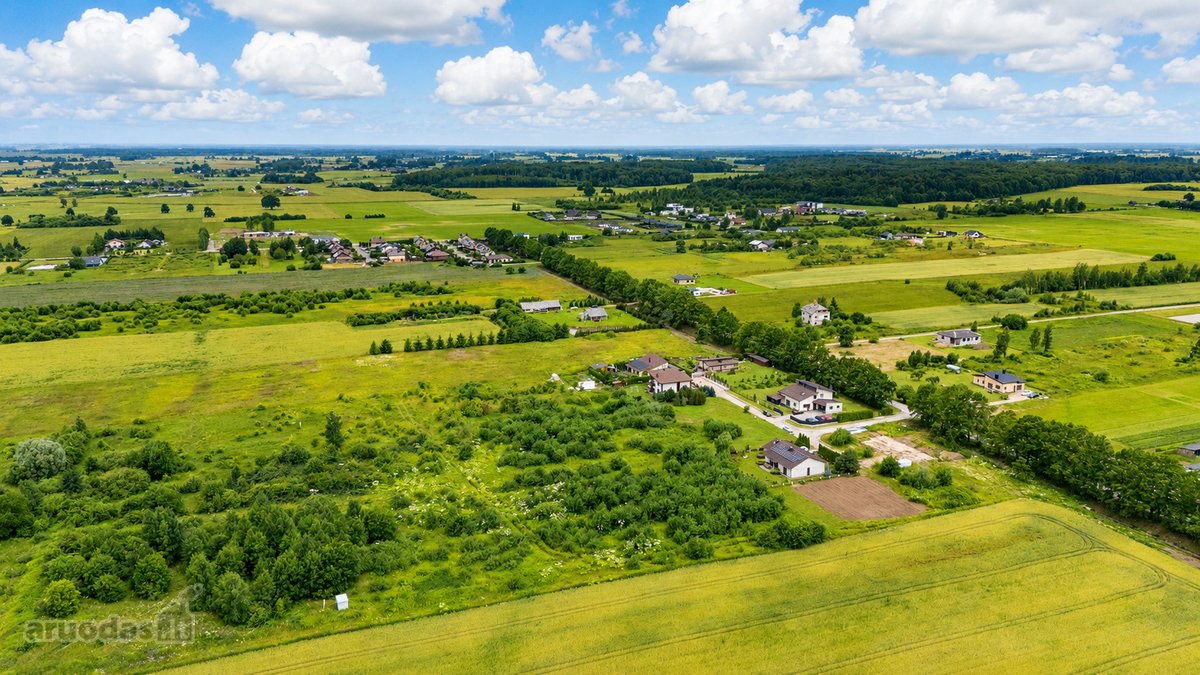 Gyvenamosios paskirties sklypas. Yra - nuotraukos Nr. 18