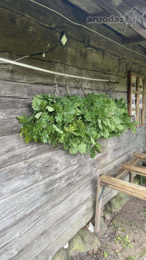 Parduodama Išpuoselėta Vienkiemio Sodyba Prie - nuotraukos Nr. 41