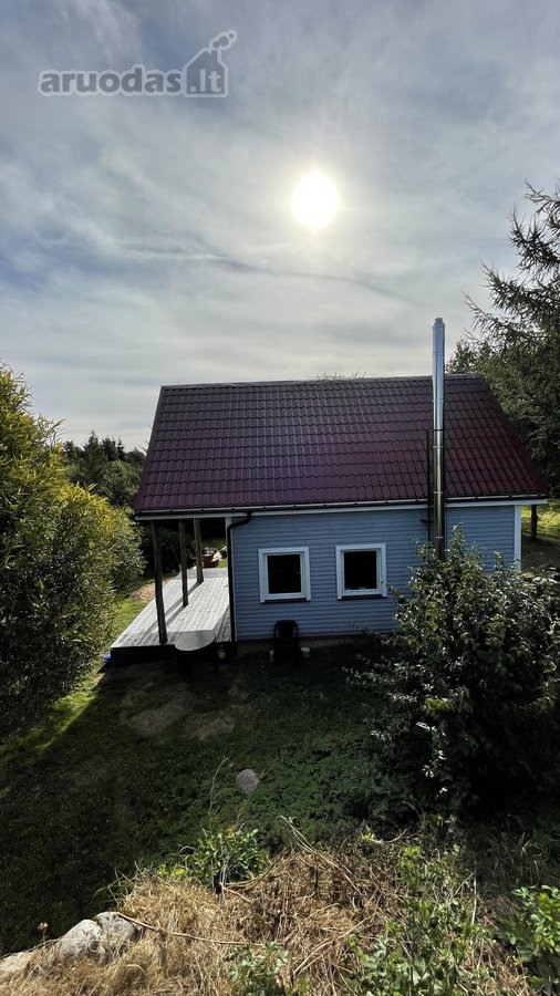 Parduodama Išpuoselėta Vienkiemio Sodyba Prie - nuotraukos Nr. 45
