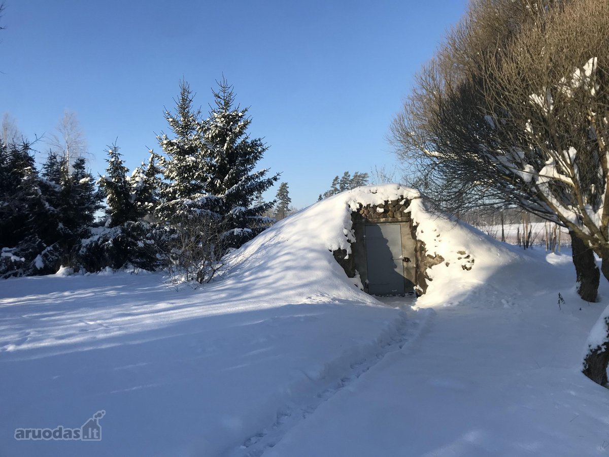 Parduodama Išpuoselėta Vienkiemio Sodyba Prie - nuotraukos Nr. 48