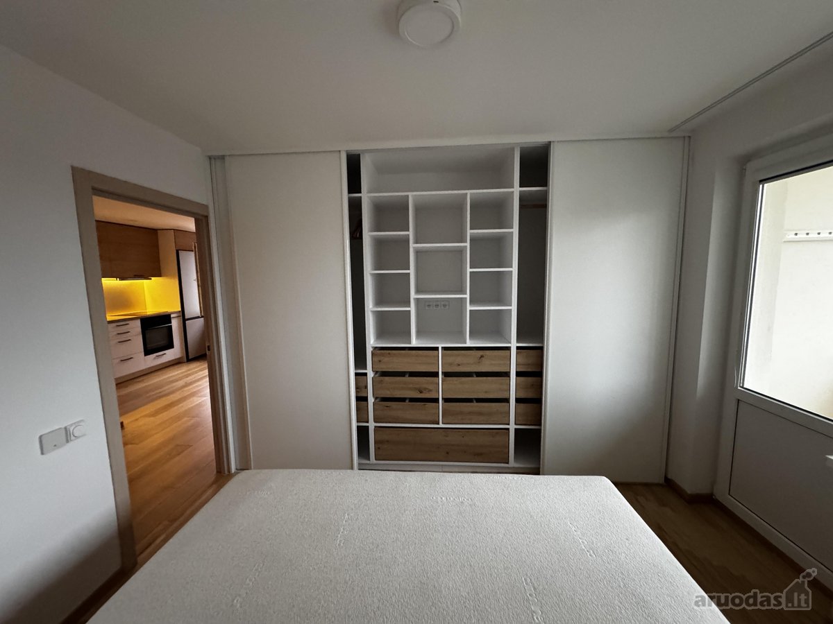 Išnuomojamas patogaus išplanavimo, jaukus - nuotraukos Nr. 10