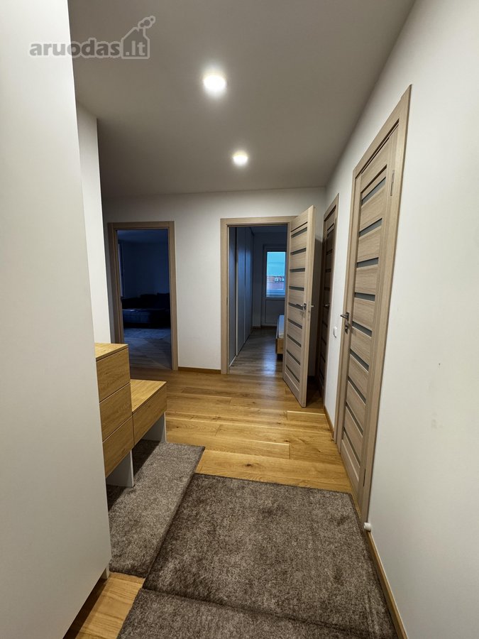 Išnuomojamas patogaus išplanavimo, jaukus - nuotraukos Nr. 15
