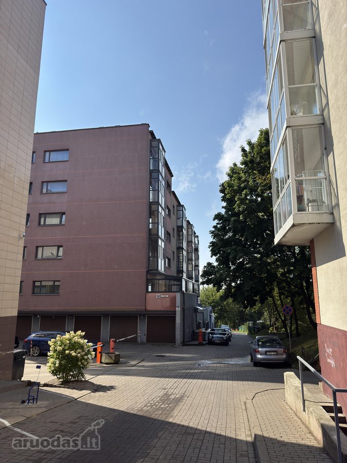 Išnuomoju ilgam laikui (12 mėn. su galimybe - nuotraukos Nr. 11