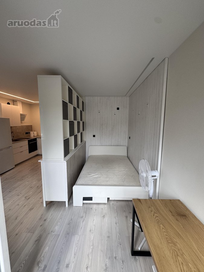 Išnuomoju ilgam laikui (12 mėn. su galimybe - nuotraukos Nr. 6