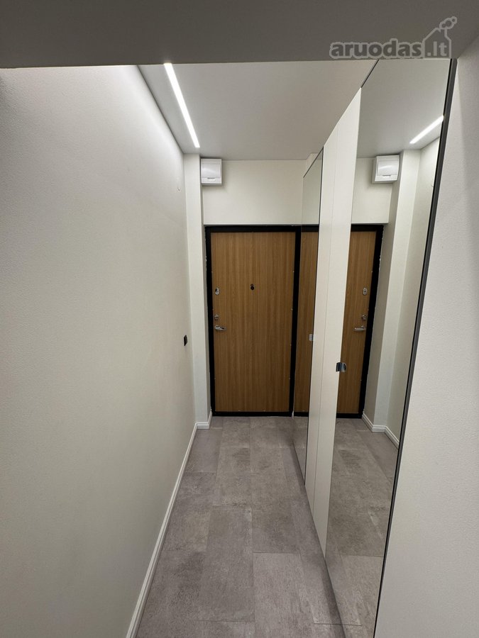 Išnuomoju ilgam laikui (12 mėn. su galimybe - nuotraukos Nr. 8