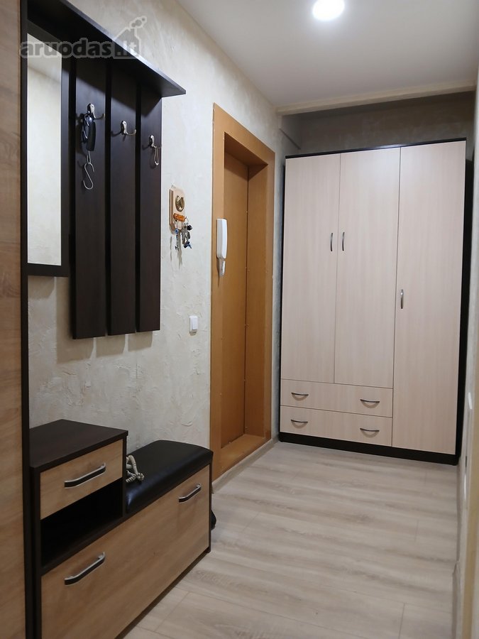 Išnuomuojamas geras, erdvus, tvarkingas - nuotraukos Nr. 8