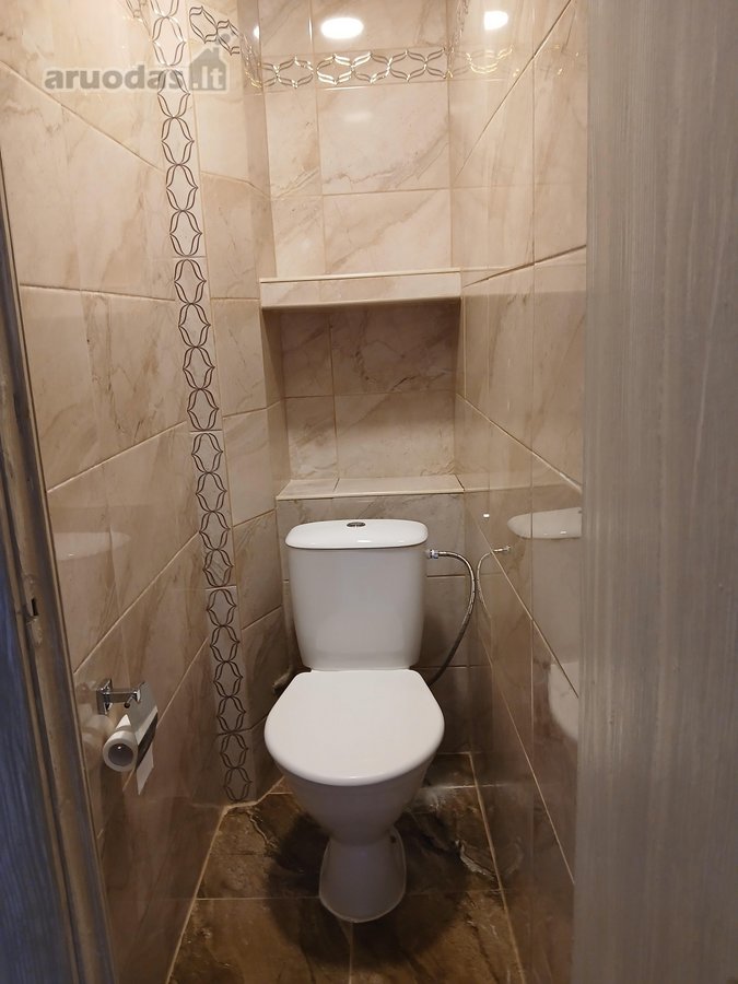 Išnuomuojamas geras, erdvus, tvarkingas - nuotraukos Nr. 15