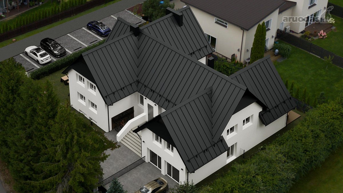 Parduodamas 1992 metų (renovuotas –dalinai - nuotraukos Nr. 2
