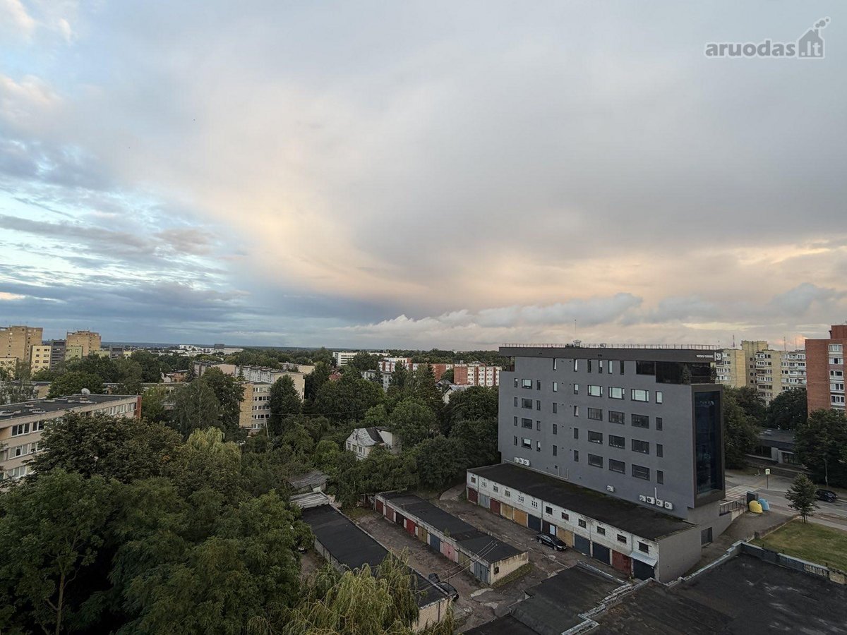 Išnuomuojamas 67 kv.m2 atnaujintas 3jų - nuotraukos Nr. 8