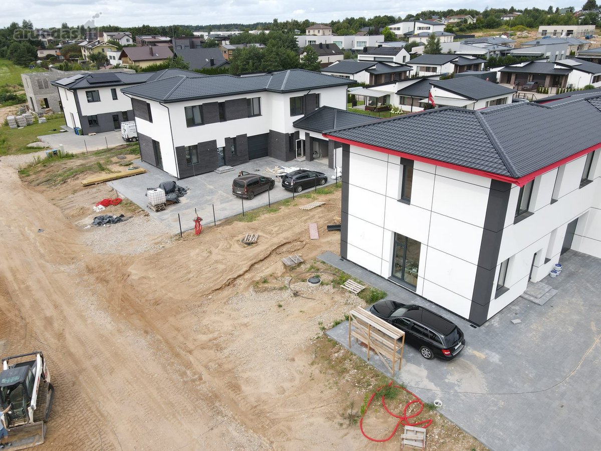 "Kedrų namai" Bajoruose– tai 11 modernių - nuotraukos Nr. 8
