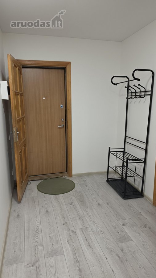 Nuomojamas jaukus, šviesus ir prižiūrėtas - nuotraukos Nr. 15