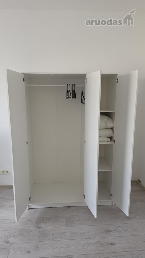 Nuomojamas jaukus, šviesus ir prižiūrėtas - nuotraukos Nr. 16