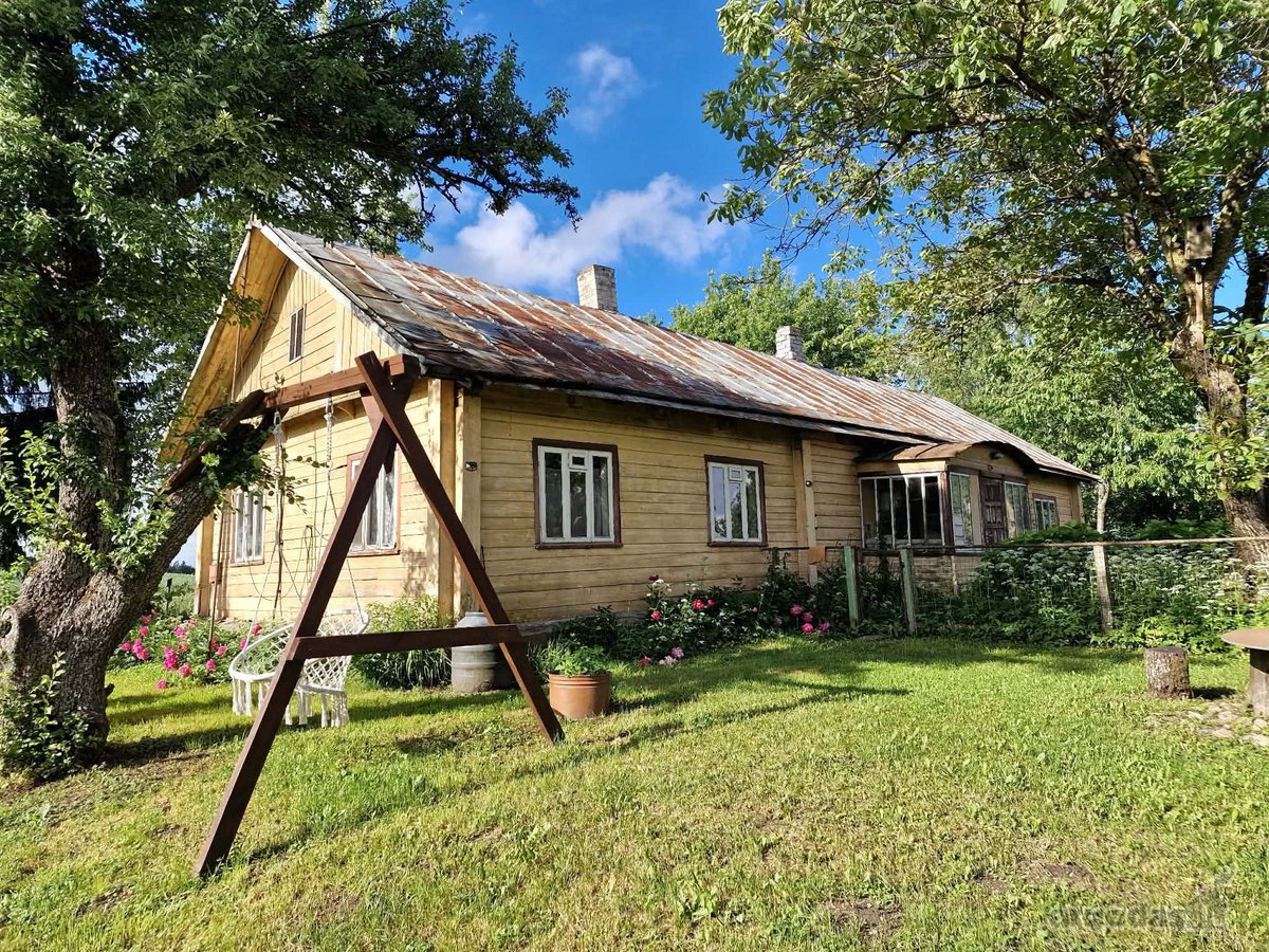 Arduodame sodybą su 13,13 ha žemės sklypu** - nuotraukos Nr. 2
