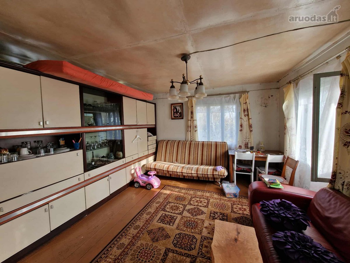 Arduodame sodybą su 13,13 ha žemės sklypu** - nuotraukos Nr. 3