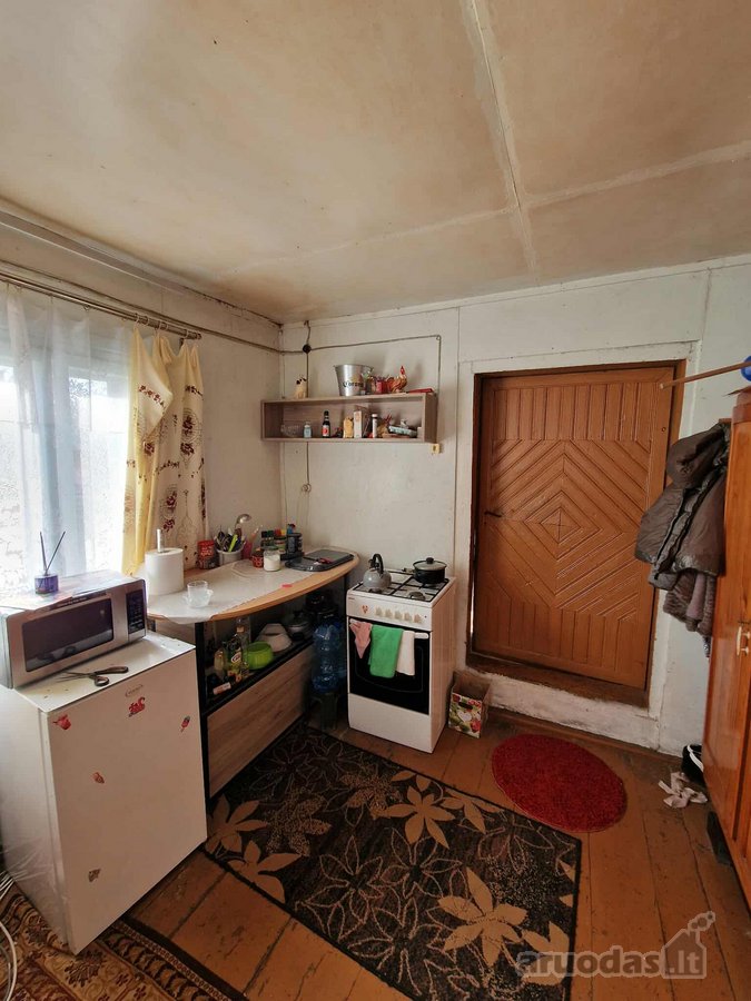 Arduodame sodybą su 13,13 ha žemės sklypu** - nuotraukos Nr. 4