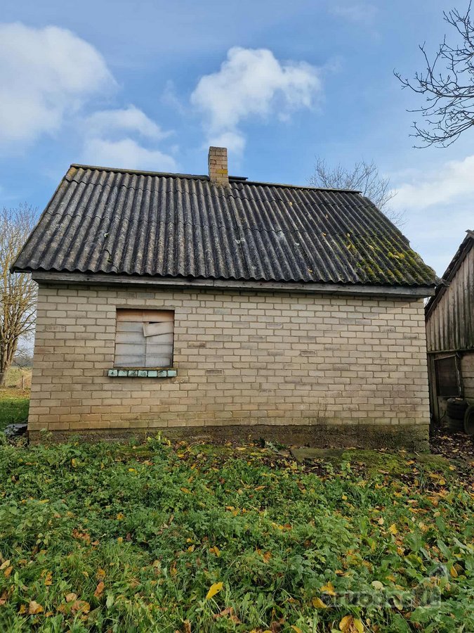Arduodame sodybą su 13,13 ha žemės sklypu** - nuotraukos Nr. 8