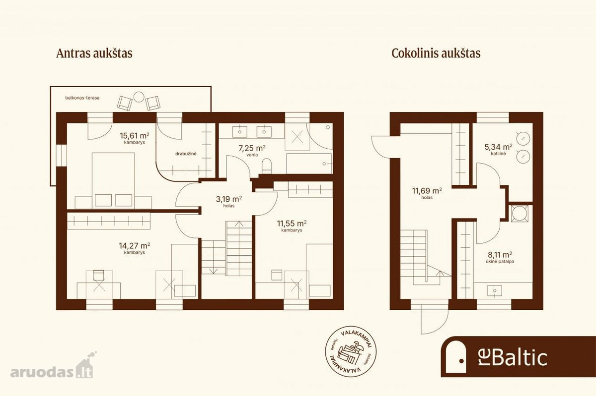 Pristatome Vaidilutės 37 &mdash; A+ klasės - nuotraukos Nr. 19
