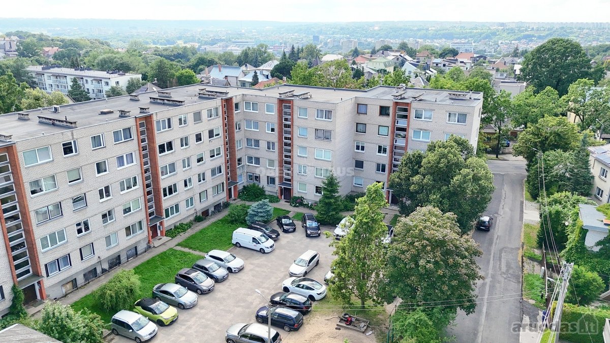 Kokybiškai įrengtas, kapitaliai suremontuotas - nuotraukos Nr. 21