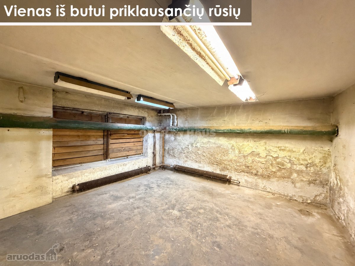 Kokybiškai įrengtas, kapitaliai suremontuotas - nuotraukos Nr. 24