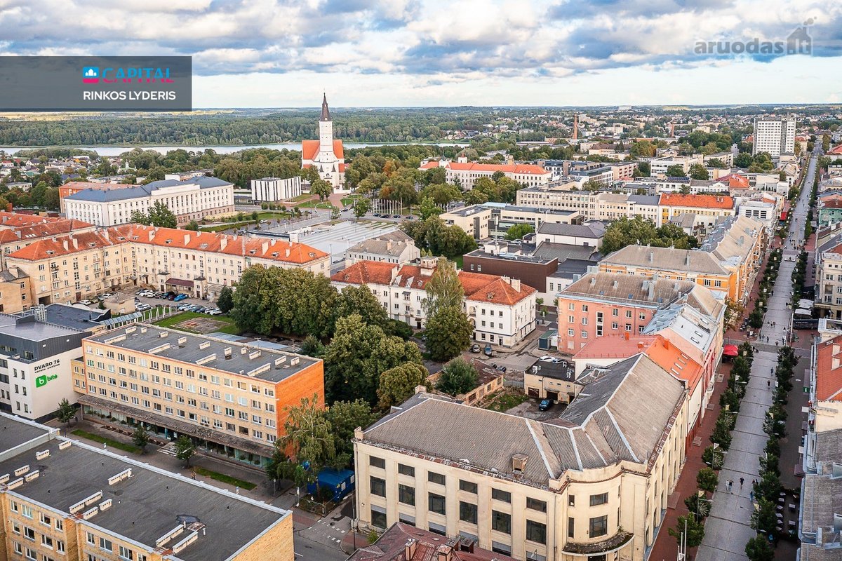 Parduodamas 3 Kambarių Butas Šiaulių Miesto - nuotraukos Nr. 41