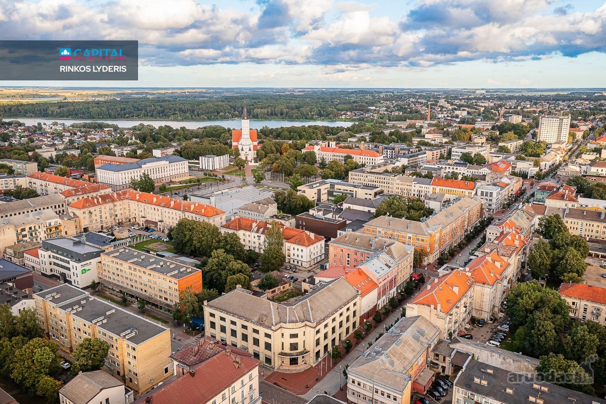 Parduodamas 3 Kambarių Butas Šiaulių Miesto - nuotraukos Nr. 42
