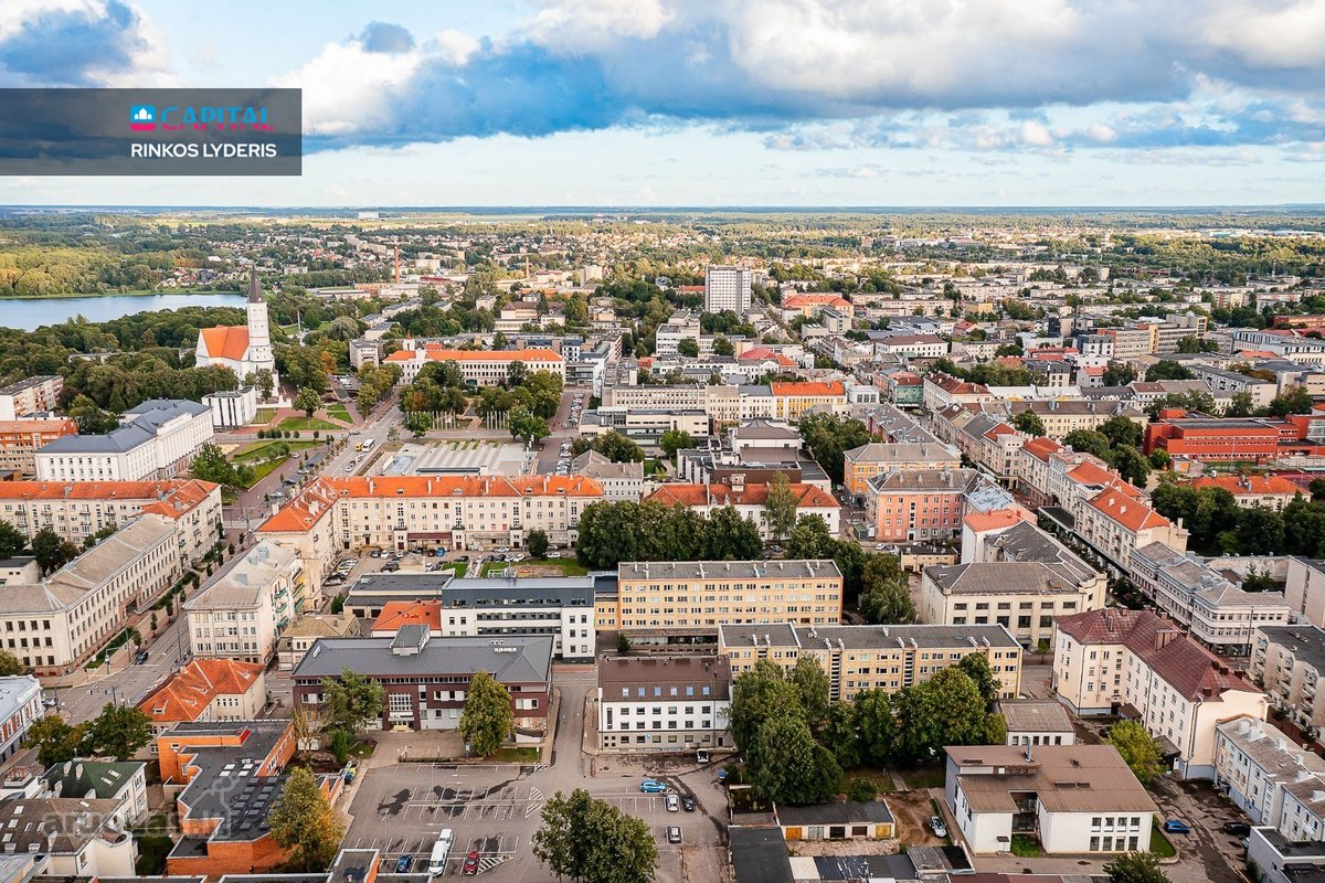 Parduodamas 3 Kambarių Butas Šiaulių Miesto - nuotraukos Nr. 47