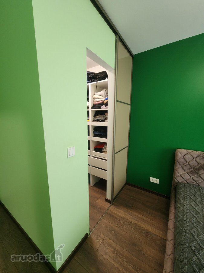 Parduodamas Erdvus 3 Kambarių Butas Taikos g. 139 - nuotraukos Nr. 13