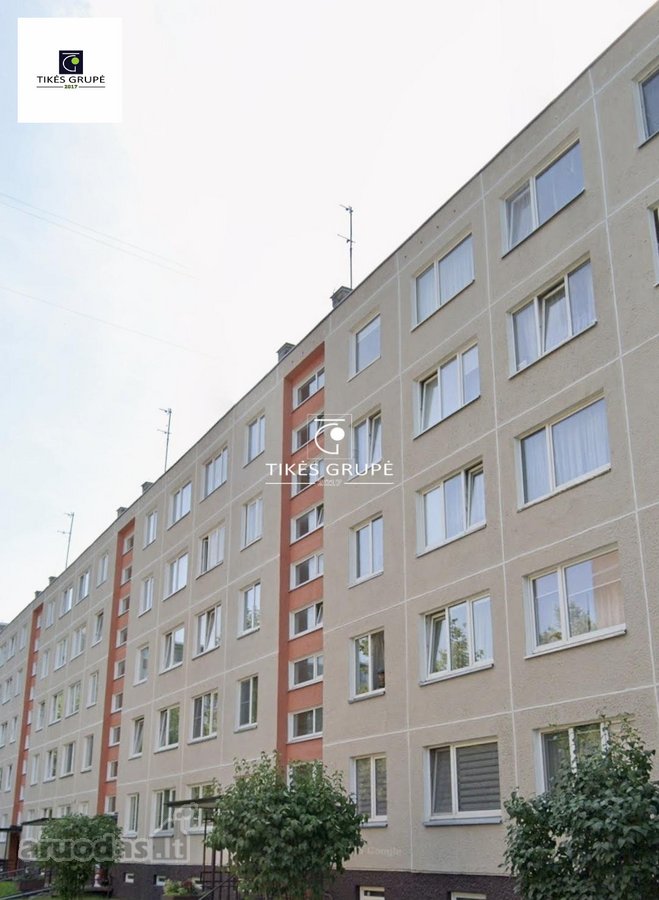Parduodamas 2 Kambarių Butas Statybininkų Pr. - nuotraukos Nr. 9