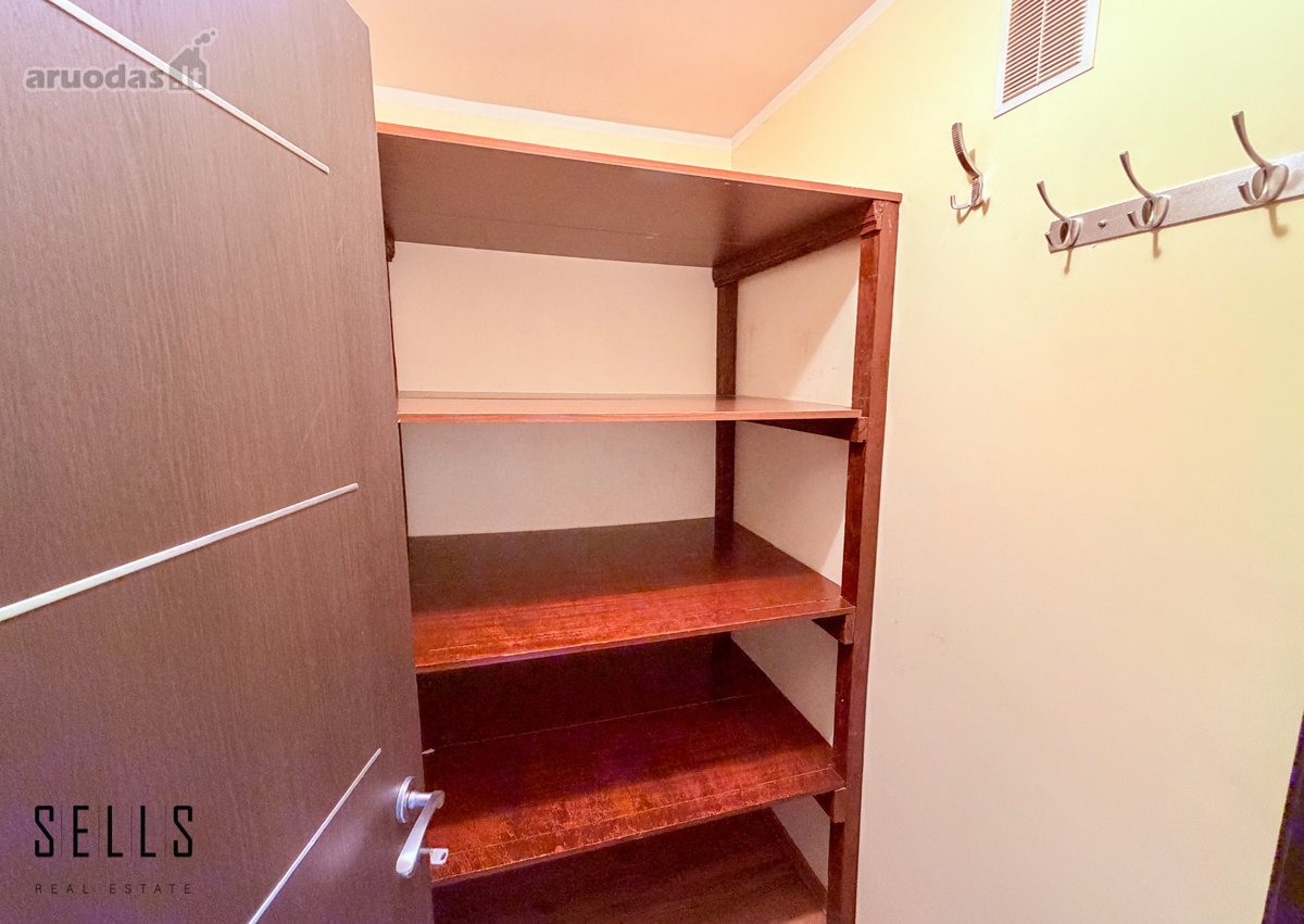 Parduodamas 4 Kambarių Butas Alytuje, Kaštonų G. - nuotraukos Nr. 6