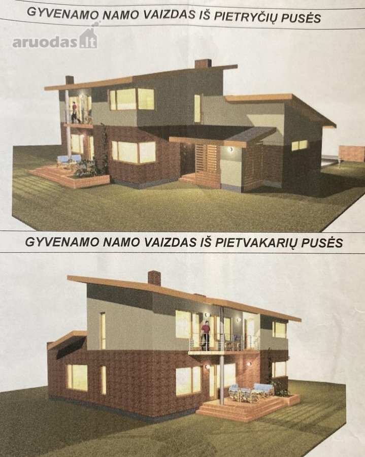 Parduodamas 12.16 a strategiškai pukioje - nuotraukos Nr. 3