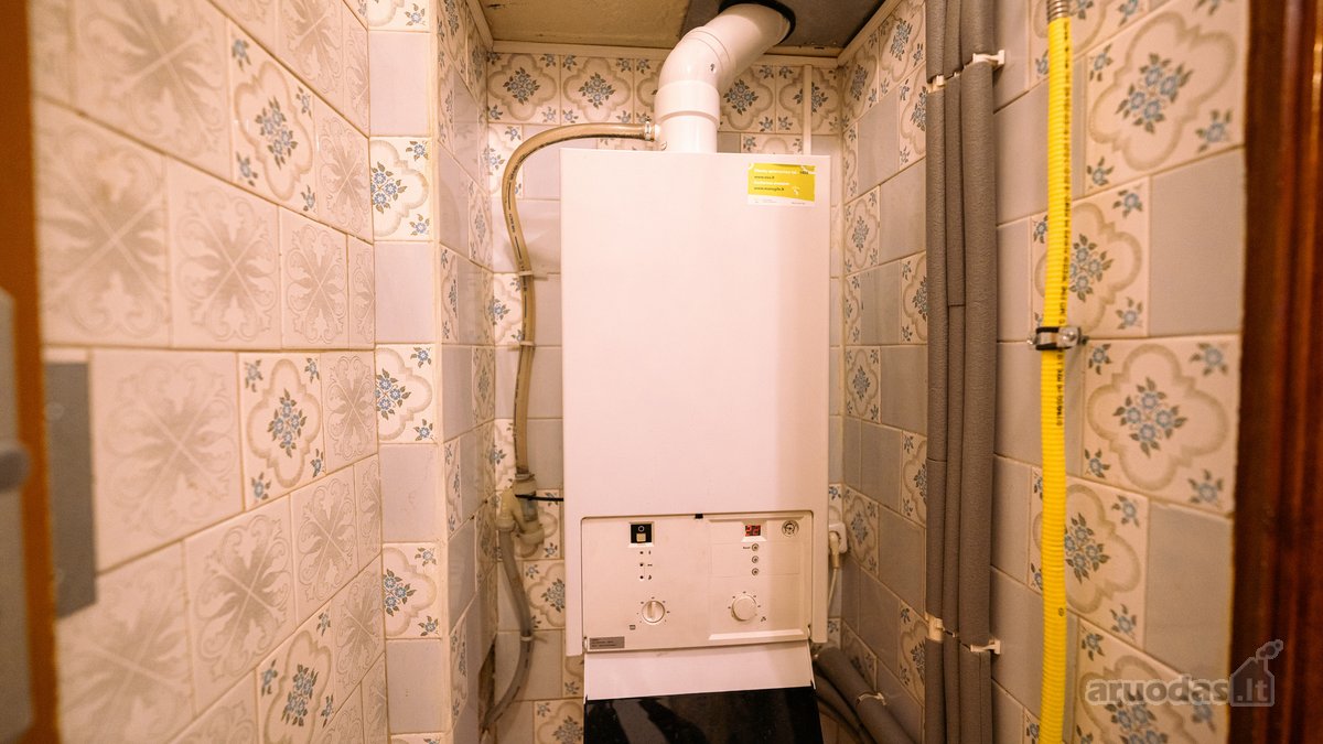 Parduodamas išskirtinis, unikalus 3 kambarių - nuotraukos Nr. 14