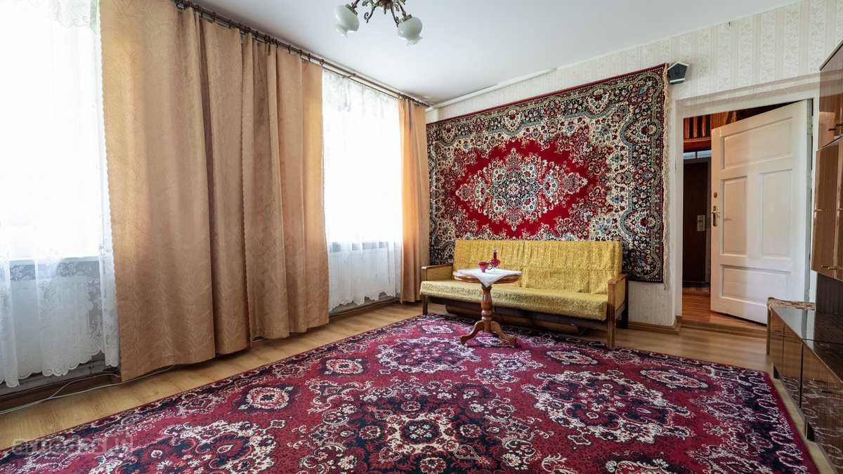 Parduodamas išskirtinis, unikalus 3 kambarių - nuotraukos Nr. 6