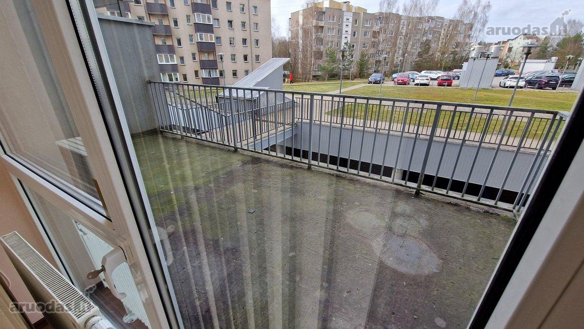 Išnuomojamas šviesus 3 kambarių butas Jurgio - nuotraukos Nr. 15