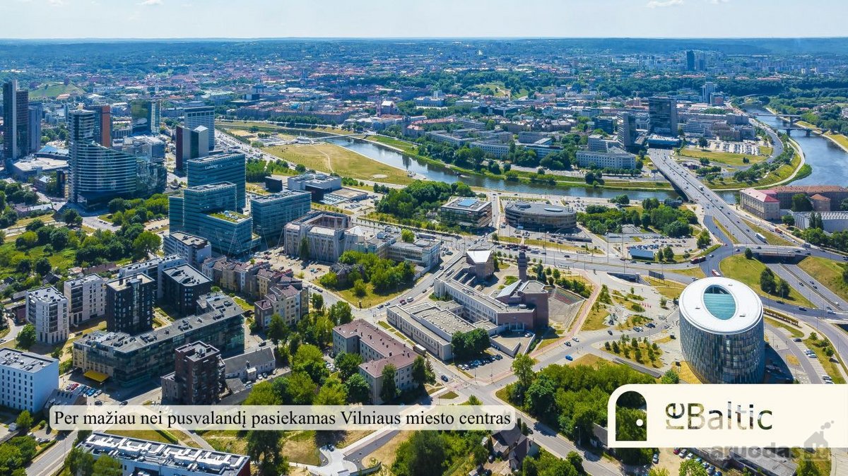 Modernus A++ klasės namas išskirtiniame, - nuotraukos Nr. 27