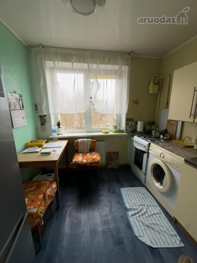 Parduodamas erdvus ir šviesus 3 kambarių - nuotraukos Nr. 11