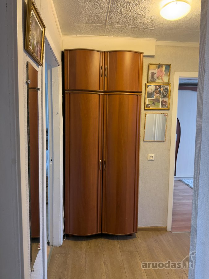 Parduodamas erdvus ir šviesus 3 kambarių - nuotraukos Nr. 17