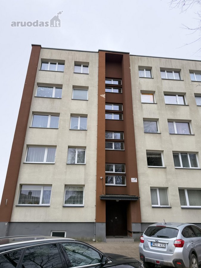 Parduodamas erdvus ir šviesus 3 kambarių - nuotraukos Nr. 18