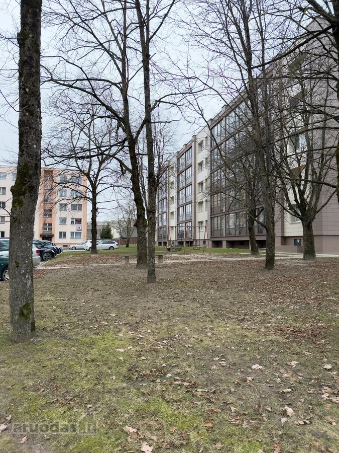 Parduodamas erdvus ir šviesus 3 kambarių - nuotraukos Nr. 19