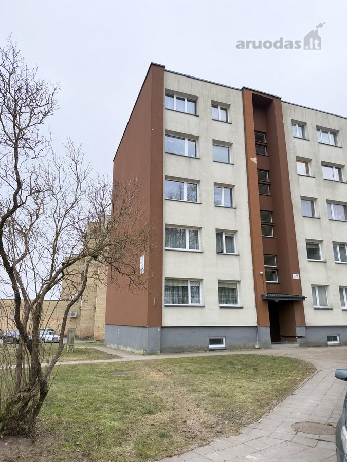 Parduodamas erdvus ir šviesus 3 kambarių - nuotraukos Nr. 20