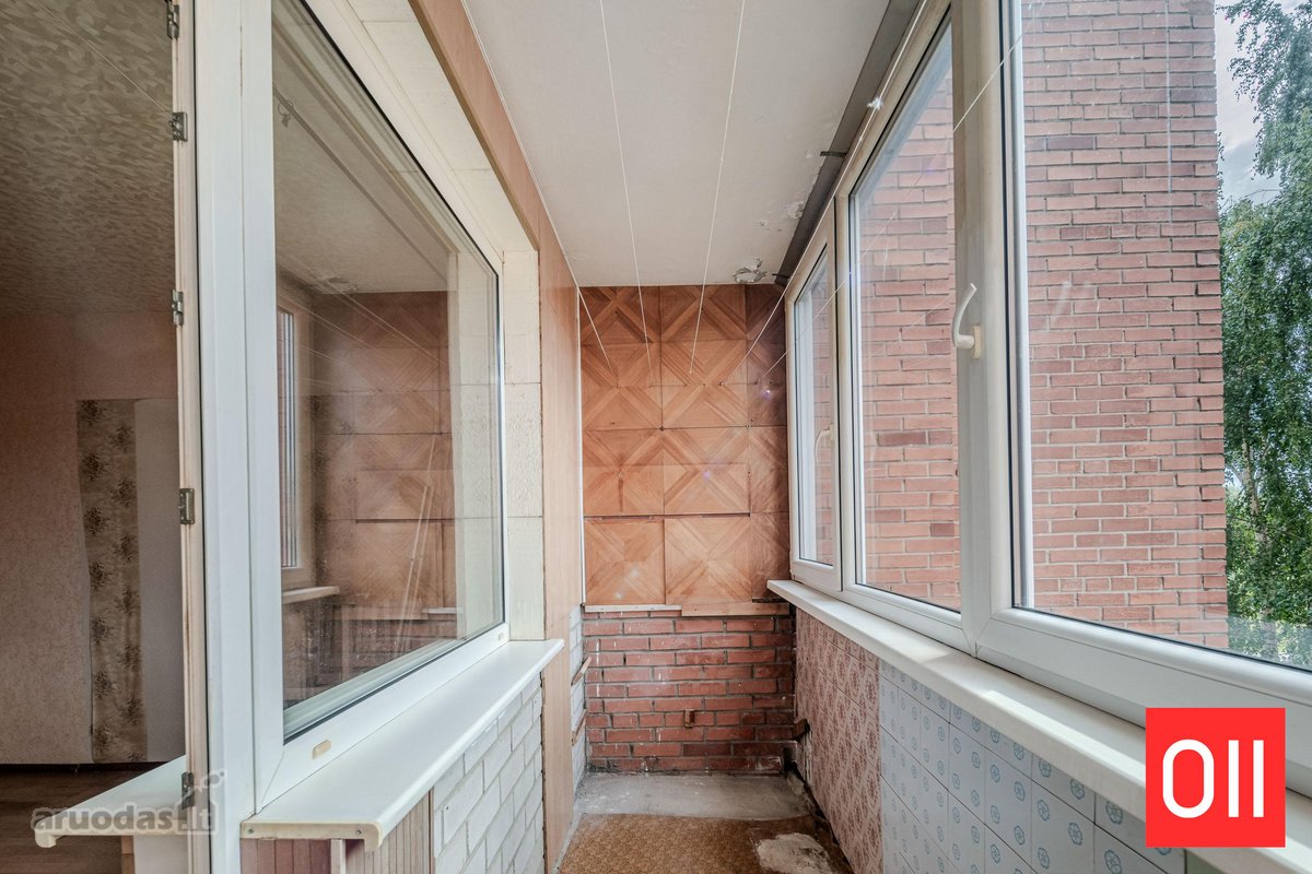 Parduodamas Erdvus 2 Kambarių Butas Su - nuotraukos Nr. 8
