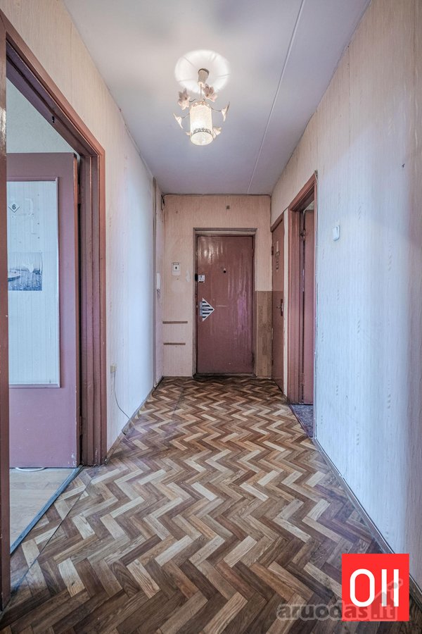 Parduodamas Erdvus 2 Kambarių Butas Su - nuotraukos Nr. 13