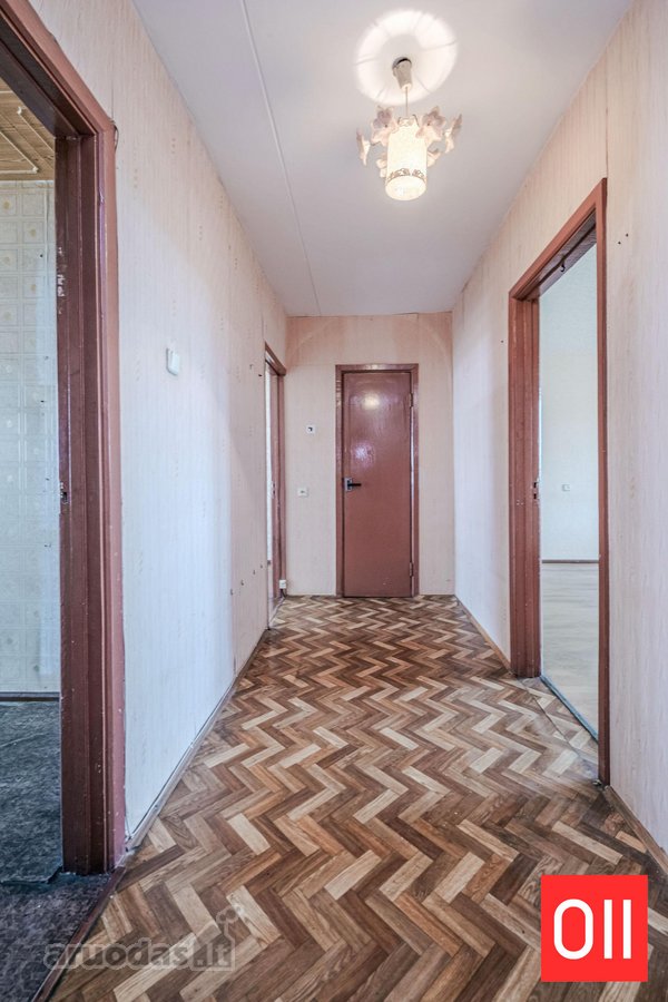 Parduodamas Erdvus 2 Kambarių Butas Su - nuotraukos Nr. 14