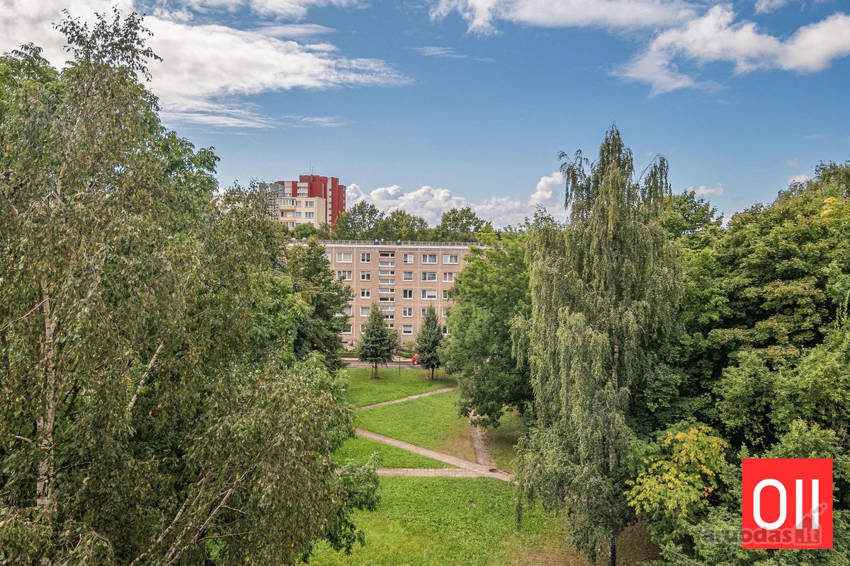Parduodamas Erdvus 3 Kambarių Butas - nuotraukos Nr. 4