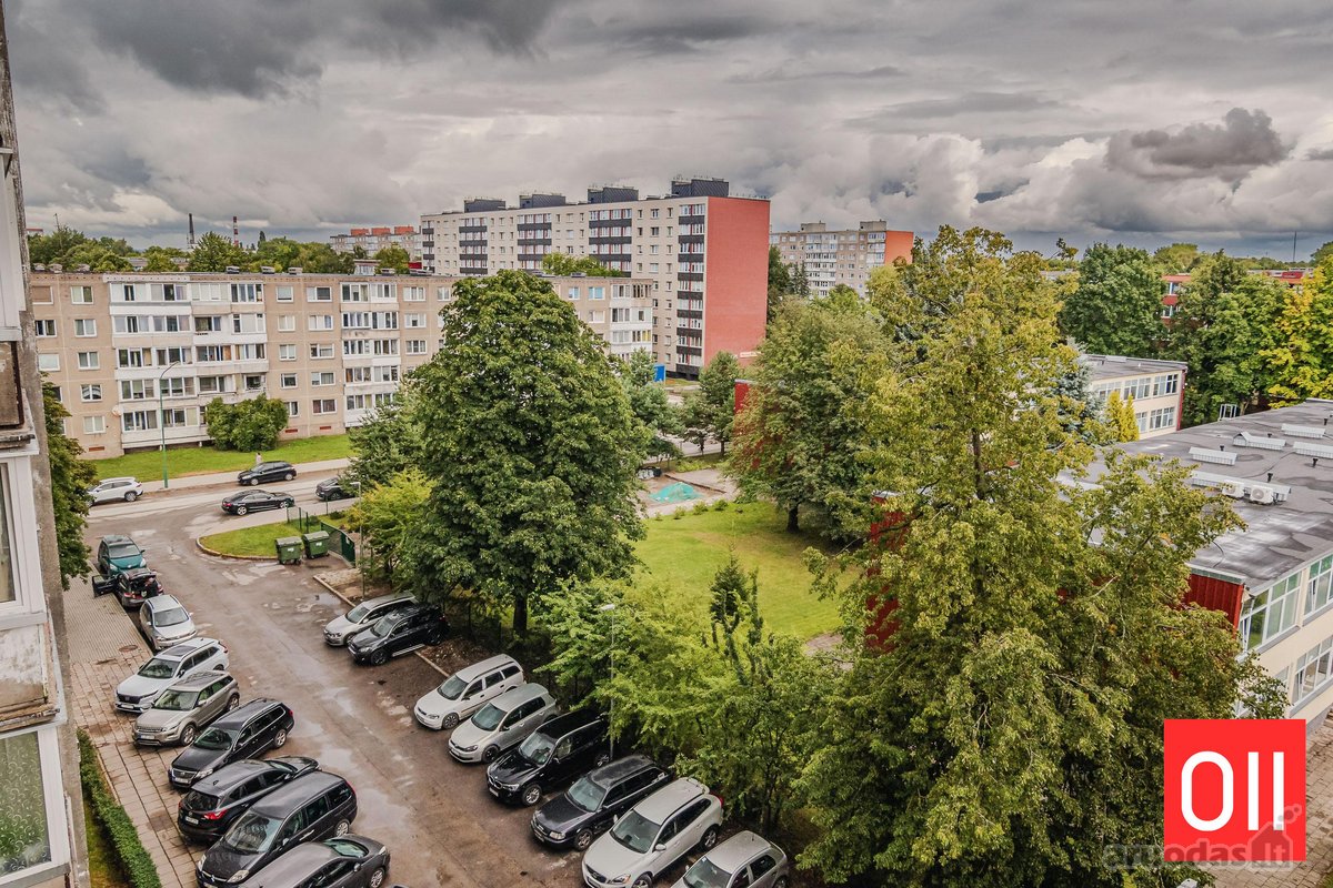 Parduodamas Erdvus 3 Kambarių Butas - nuotraukos Nr. 3