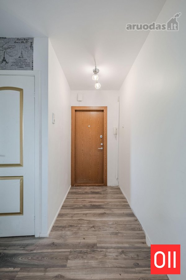 Parduodamas Erdvus 3 Kambarių Butas - nuotraukos Nr. 7