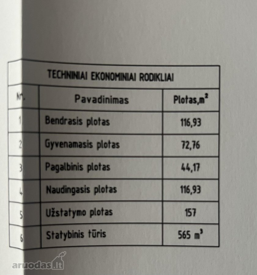Parduodamas namų valdos sklypas. Sklype yra 2 - nuotraukos Nr. 5