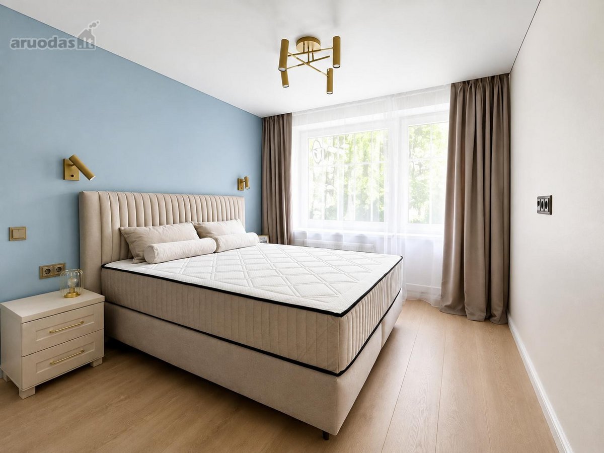 Planuojama namo renovacija 2027 metų pradžioje. - nuotraukos Nr. 2